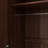 Versatile Wooden Wardrobe With Multiple Storage Options, A Stylish And Practical Addition To Any Bedroom.
