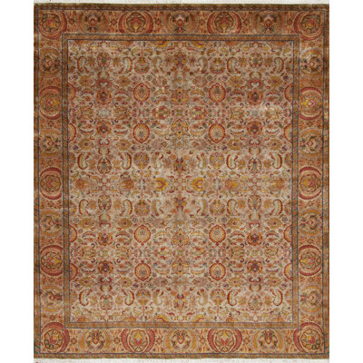 Masterpiece One-of-a-Kind 8' X 9'8" Area Rug