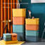 Brayden Studio Plastic Decorative Bin