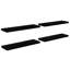 Arsis 4 Piece Metal Floating Shelf-674973549-674973550