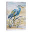 Blue Heron I - Wrapped Canvas Painting-2009895113