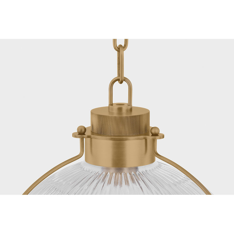 Glint Pendant by Lauren Liess x Troy