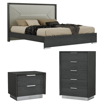 Arushi Piece Bedroom Set