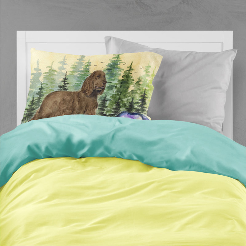 Field Spaniel Microfiber