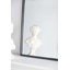 Miroir mural classique avec cadre d'inspiration baroque-731508200-731508202