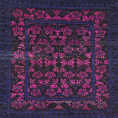 Floral Indoor Rug