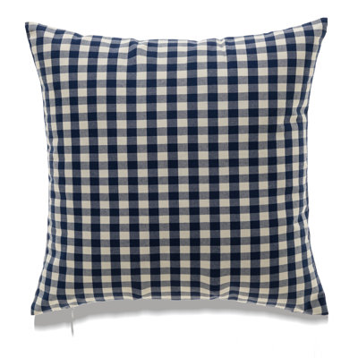 Check Pillow