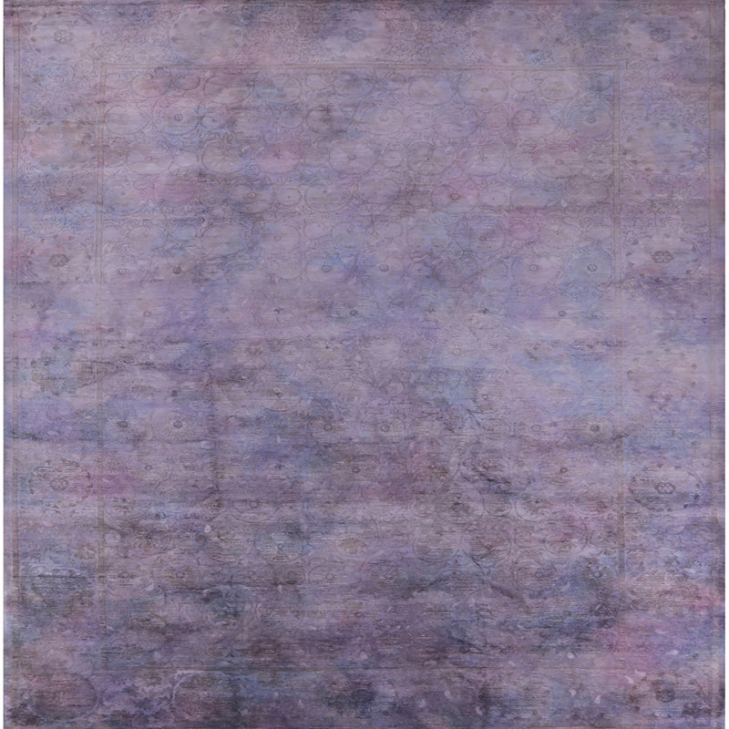 Indoor Rug, Square 4'
