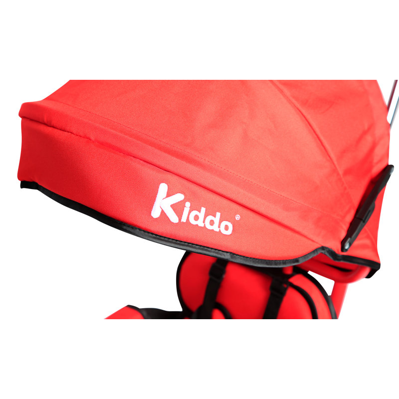 Kiddo RayGar Pedal Ride On, Red