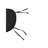 Dining Chair Seat Cushion Ergonomic Memory Foam Seat Pads in Polyester with Ties-1604481892-1486380040