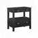 Table de chevet 2 tiroirs