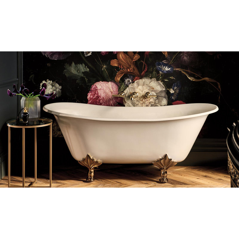 Invari® Sensori® Volume Control Trim with Lever Handle, Chrome