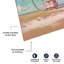 Impression sur toile «Coral Coast Guard» par Notoriart, prête à être accrochée-116882904