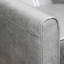 Fauteuil club inclinable manuel de 26,75 po de largeur en gris foncé