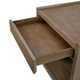 Spero End Table - Cocoa