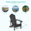 Chaise Adirondack en plastique Halstein-1409835304