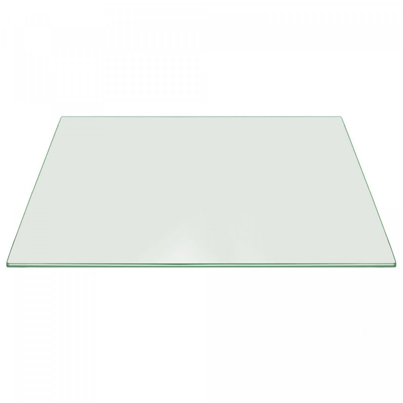 Plateau de table Shekar, H 0,375 po x l 48 po x P 24 po