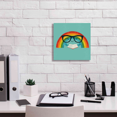 Ahnjayla " Brainbow " by Jay Fleck