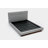LRG Upholstered Platform Bed-26802092-24005015