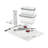 Zwilling J.A. Henckels 7 Piece Fresh and Save Vacuum Starter Set