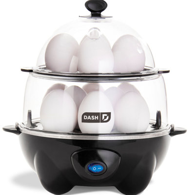 Dash Deluxe Egg Cooker