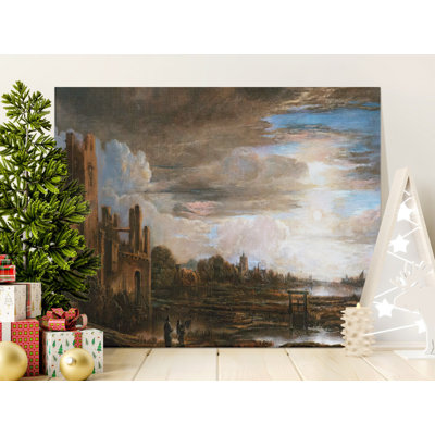 Miyamoto Wrapped Canvas Print Set
