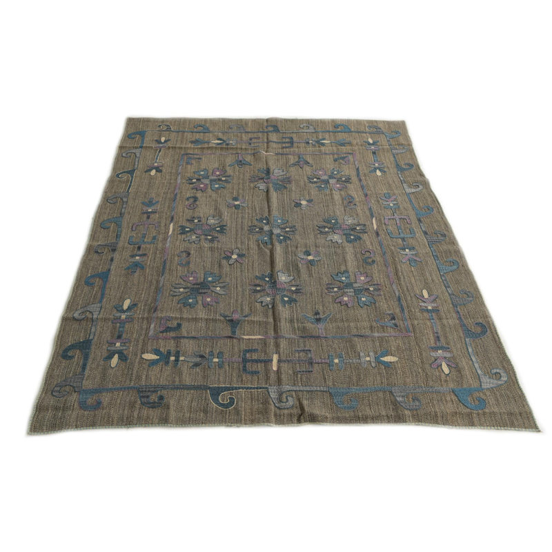 Tapis carré carré Oldfield