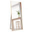 Miroir trempé, grand miroir pleine longueur avec support-1679476822-1679476827