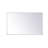 Sabine Metal Rectangle Wall Mirror-86867434-86933723