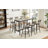 Pub High Dining Table 7 Piece Set-481422480-481422487
