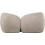 Causeuse en tissu Elowen-122106735