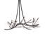 Lustre en herbe 60 po
