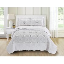 Reversible Quilts, Coverlets, & Sets You'll Love - Wayfair Canada