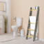 Wall Leaning 4.5 ft Blanket Ladder