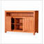 Buffet en eucalyptus
