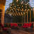 Outdoor 15 - Bulb 180'' Plug-in Globe String Light