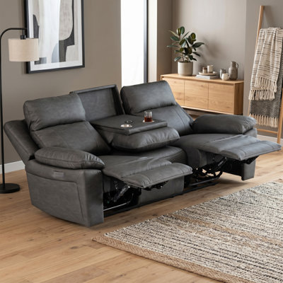 Chaqueta 3 Seater Electric Reclining Sofa