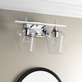 Dahlya 2 - Light Dimmable Vanity Light