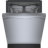 800 Series 300 Series 24" Stainless Steel Front Control Built-In Dishwasher with 3Rd Rack-88562880