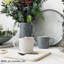 Denby Studio Grey Ridged Mug