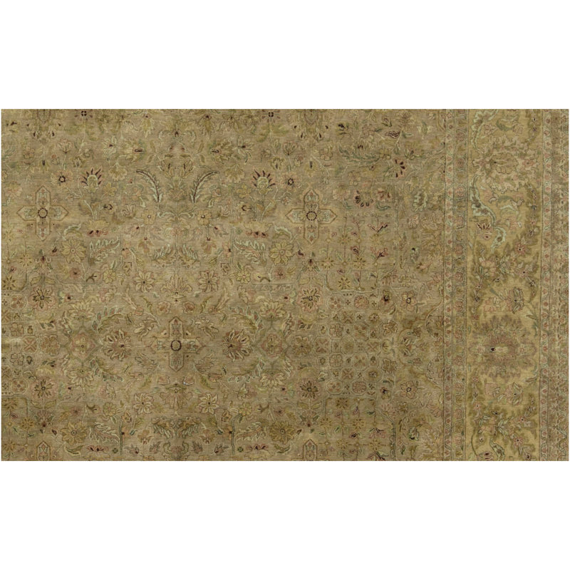 Bikaner One-of-a-Kind 12'1" X 17'11" Area Rug
