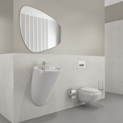 Strata Monoblock Basin - 73x53cm 1TH