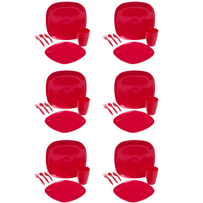 Orletta Piece Dinnerware Set - Service for 4