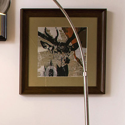 Single Picture Frame Print