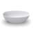 61 inch small size artificial stone solid surface freestanding bathroom bathtub