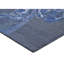 Hand Woven Cotton and Silk Abstract Area Rug-64375597