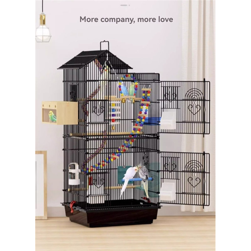 Cage à oiseaux Flasco 39,37