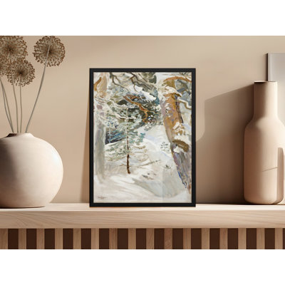 Conlon Single Picture Frame Print