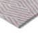 Premium Machine Washable Cerrito AMF550 Pink Rug
