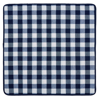 Buffalo Check Square Pillow Cover
